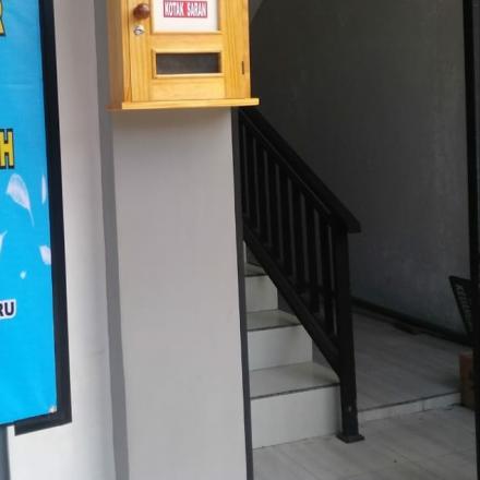 Kotak Saran 